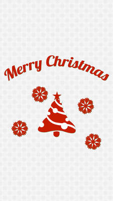 Christmas iPhone Wallpaper