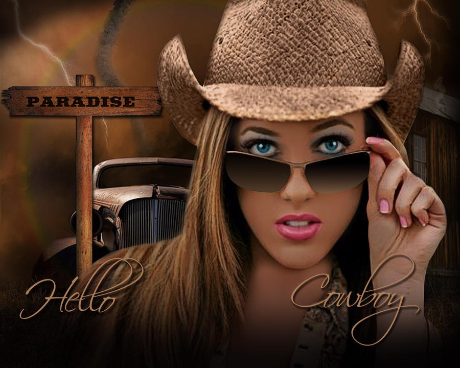 Hello Cowboy ... by gridfrnd on DeviantArt
