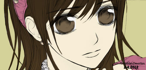 Junretsu Deviantart Introduction of the Youngest Junketsu by yurikokuran on DeviantArt