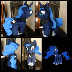 Princess Luna (my little pony)