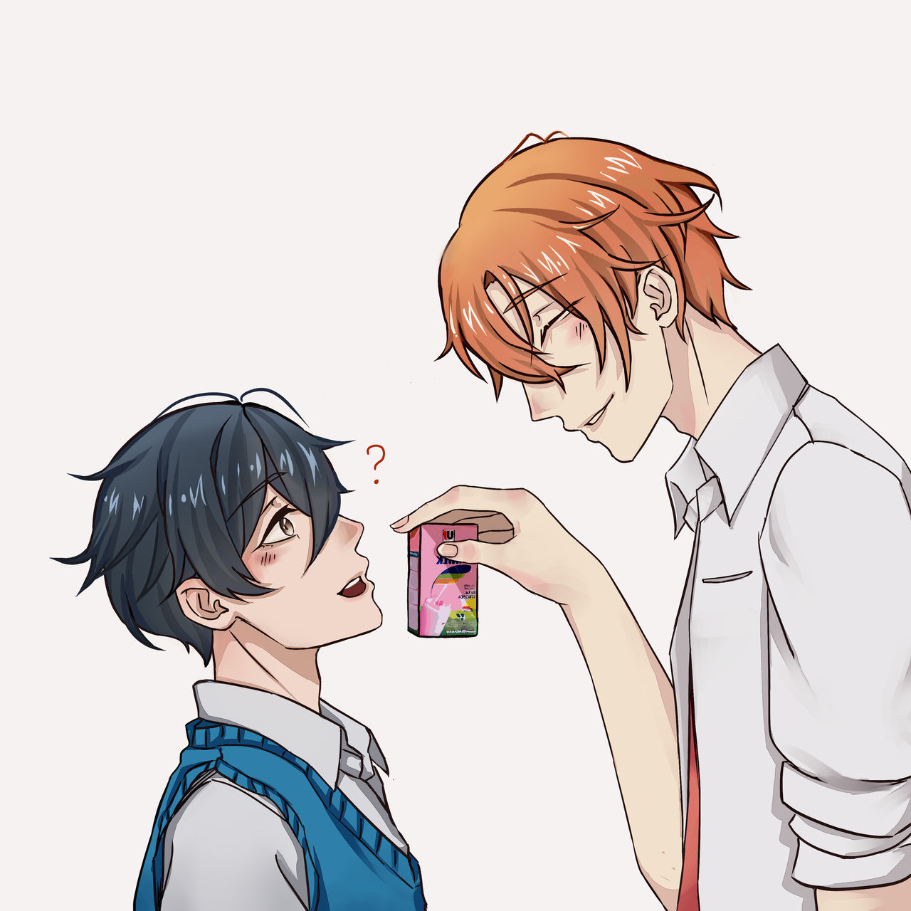 Sasaki To Miyano Fanart By VeeCharoline On DeviantArt sasaki-to-miyano-fanart-by-veecharoline-on-deviantart