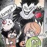 Contest Entry- Ryuk's Treats