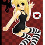 Miss Misa-Misa for MC