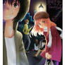 Eden of the East contest entry