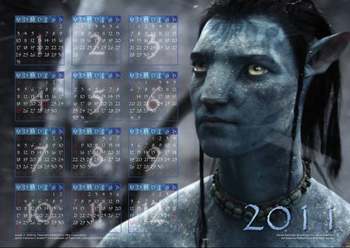 Kalender 2011 Jake 2