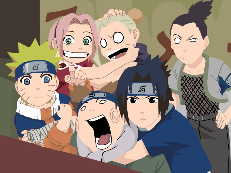 Naruto Wallpaper