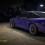 Need for Speed - Nissan 180sx (Sil80) Rear