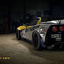 Need for Speed - Corvette Z06 Touring Car Rear