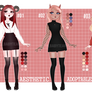 Aesthetic Adoptables | Setprice $7