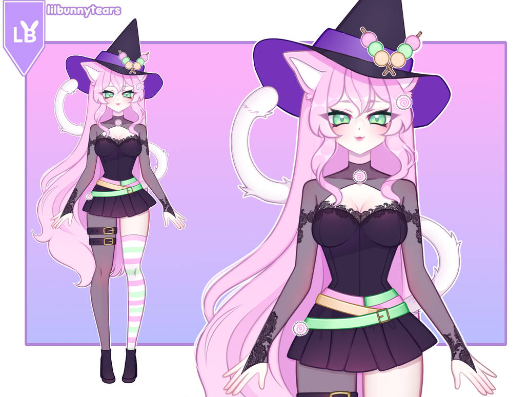 Custom Character Fandom Custom character (commission) by lilbunnytears on DeviantArt