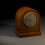 speed modelling - clock