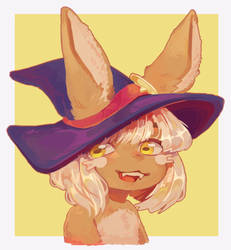 witch nanachi