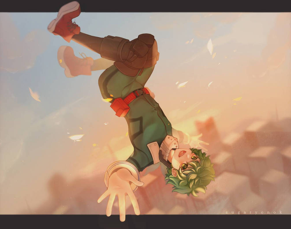 Fan Art My Hero Academia By Sugaryonokk On DeviantArt fan-art-my-hero-academia-by-sugaryonokk-on-deviantart