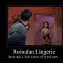 Romulan Demotivational