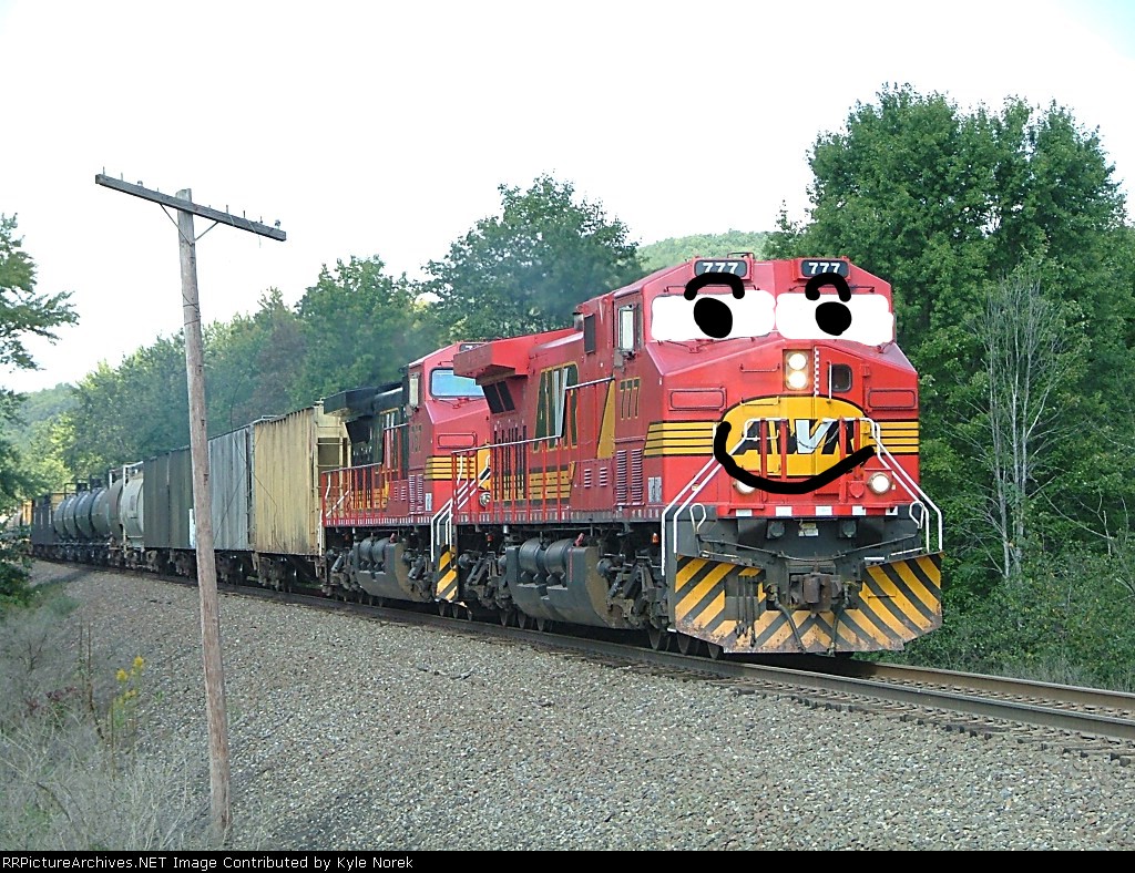 Awvr 777 By CledusSnowSnowman On DeviantArt awvr-777-by-cledussnowsnowman-on-deviantart