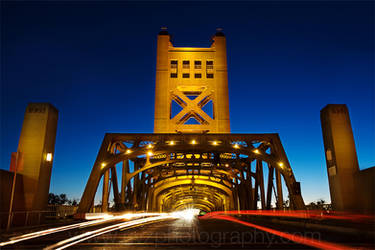 Tower Bridge Sacramento 2