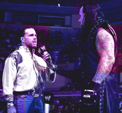 HBK and Undertaker