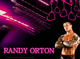 Randy Orton Wallpaper