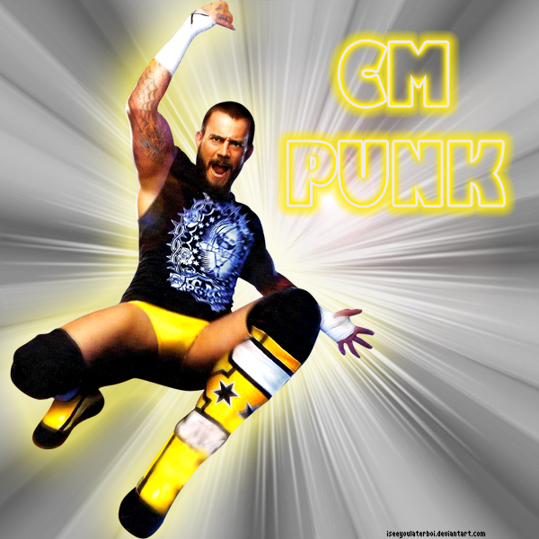 CM Punk +