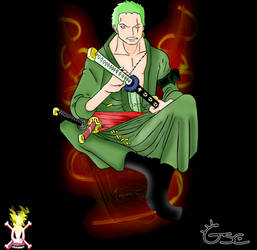 Roronoa Zoro 2y