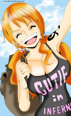 Nami - Cutie in Inferno