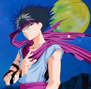 Hiei - Yu Yu Hakusho