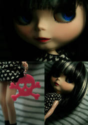 custom doll BLYTHE