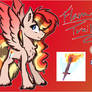 .:Mlp NextGen:. Flaming Trail