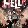 HeLL(P) Cover #1-3