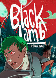 Black Lamb COVER