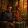 Bernard and Erin