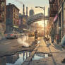 Alone in the City