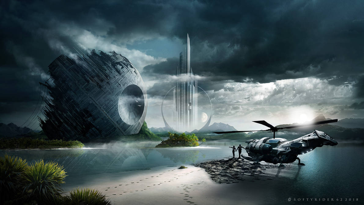 Beach Day by Softyrider62 on DeviantArt