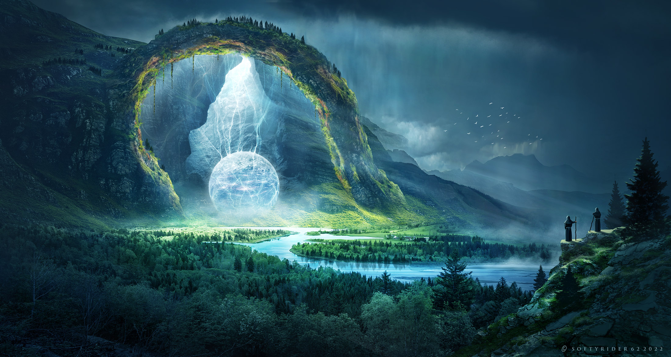 Pacifc Rift The Rift by Softyrider62 on DeviantArt