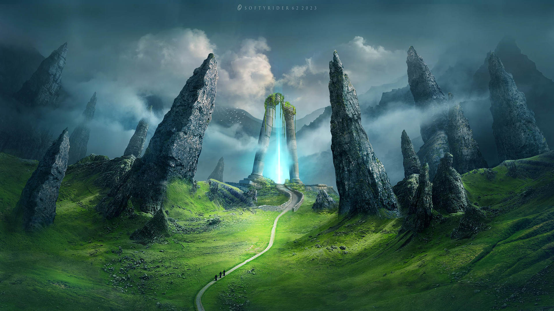 The Last Portal