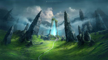 The Last Portal