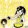 Yellow Powerpuff Girl Z