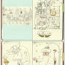 vikings sketchbook