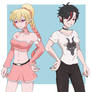 Fairy Girls (Ryouki and Twyla)