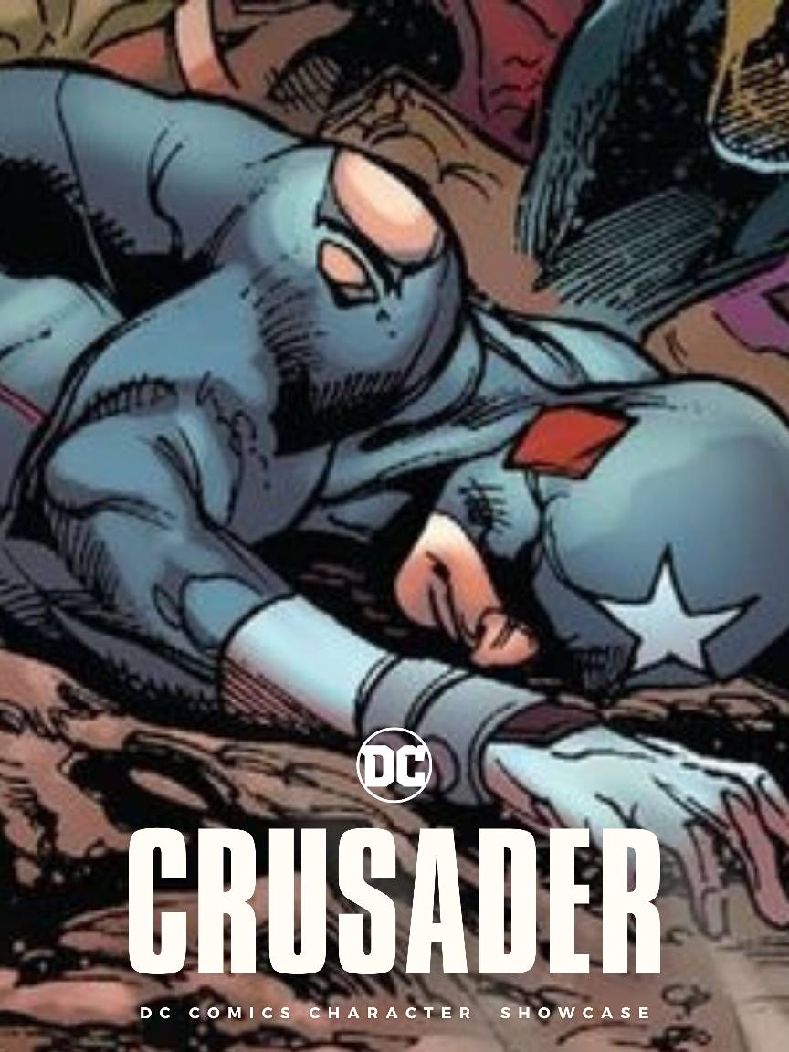 Crusader (DC Comics) by DCcomics1 on DeviantArt
