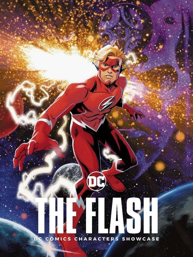 Wally West I The Flash (DC Comics) by DCcomics1 on DeviantArt