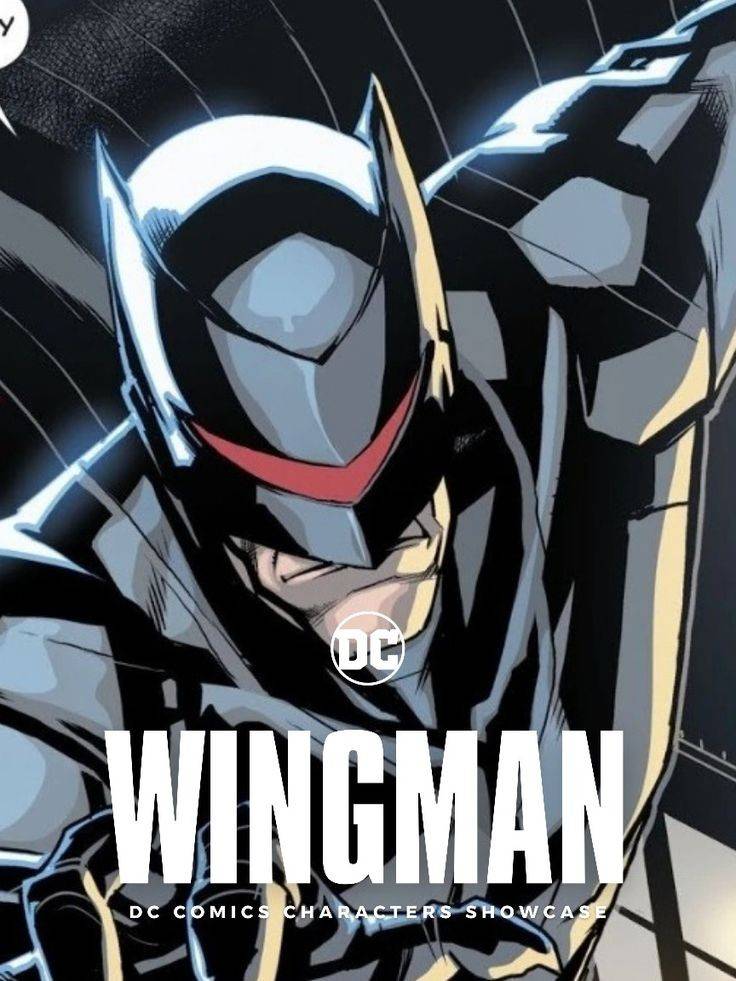 Willis Todd I Wingman (DC Comics) by on DeviantArt