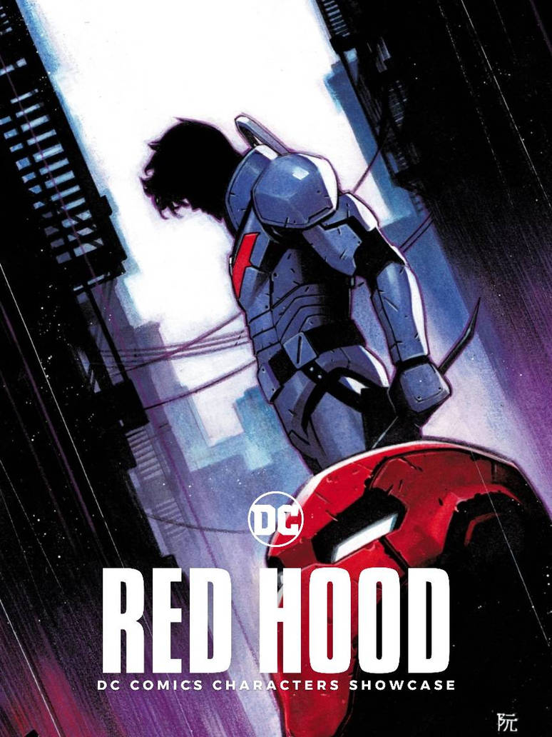 Jason Todd I Red Hood (DC Comics) by DCcomics1 on DeviantArt