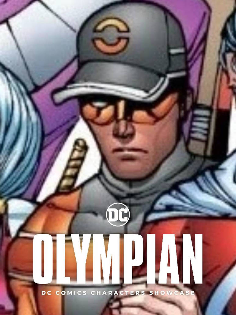Olympian (DC Comics) by on DeviantArt