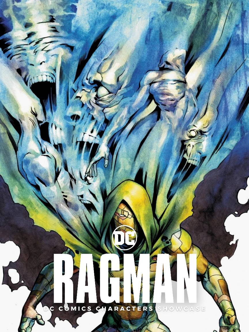 Rory Ragman Rory Regan I Ragman (DC Comics) by DCcomics1 on DeviantArt
