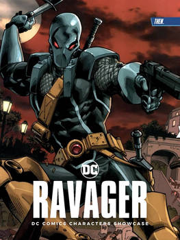 Explore the Best Ravager Art | DeviantArt