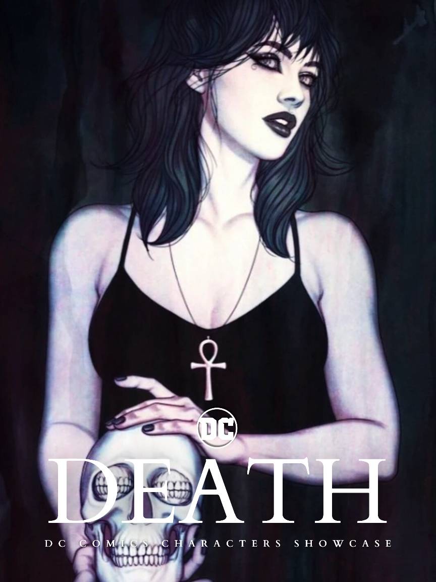Death DC Comics By DCcomics1 On DeviantArt death-dc-comics-by-dccomics1-on-deviantart