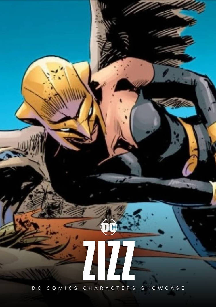 Zizz (DC Comics) by DCcomics1 on DeviantArt