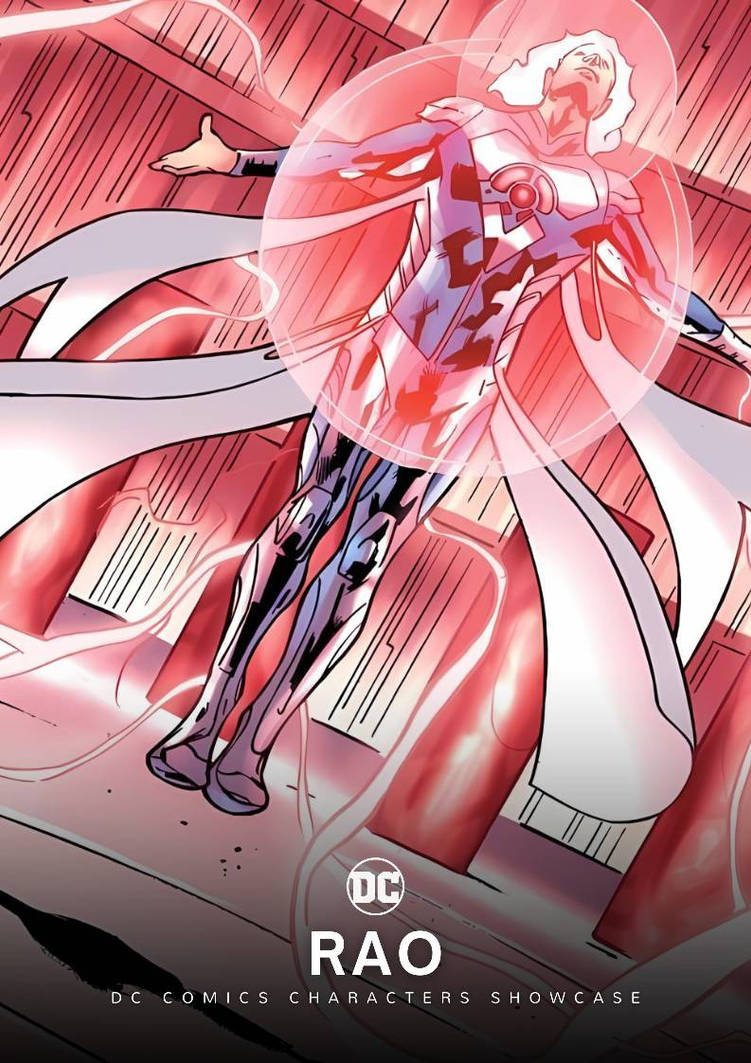 Drawings Rao Rao II (DC Comics) by DCcomics1 on DeviantArt