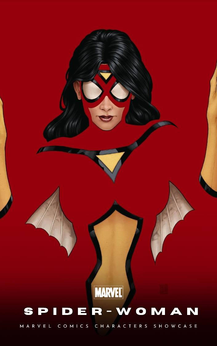 Jessica Drew I Spider Woman Marvel Comics By DCcomics1 On DeviantArt jessica-drew-i-spider-woman-marvel-comics-by-dccomics1-on-deviantart